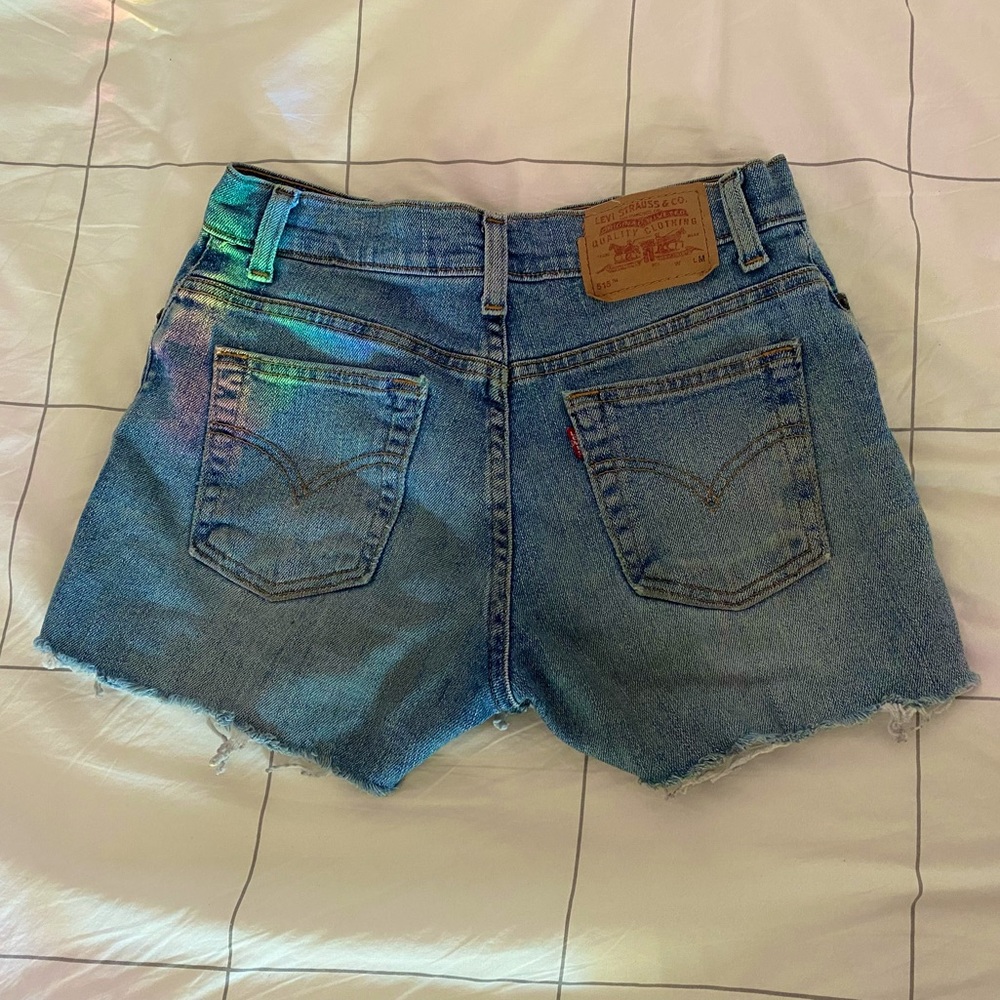 Levi’s 515 Cutoff Shorts